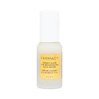 Farmacy Honey Glow 17% AHA & BHA Resurfacing Night Serum - Facial Serum with Hyaluronic Acid - Reduces Fine Lines & Pores (30ml)
