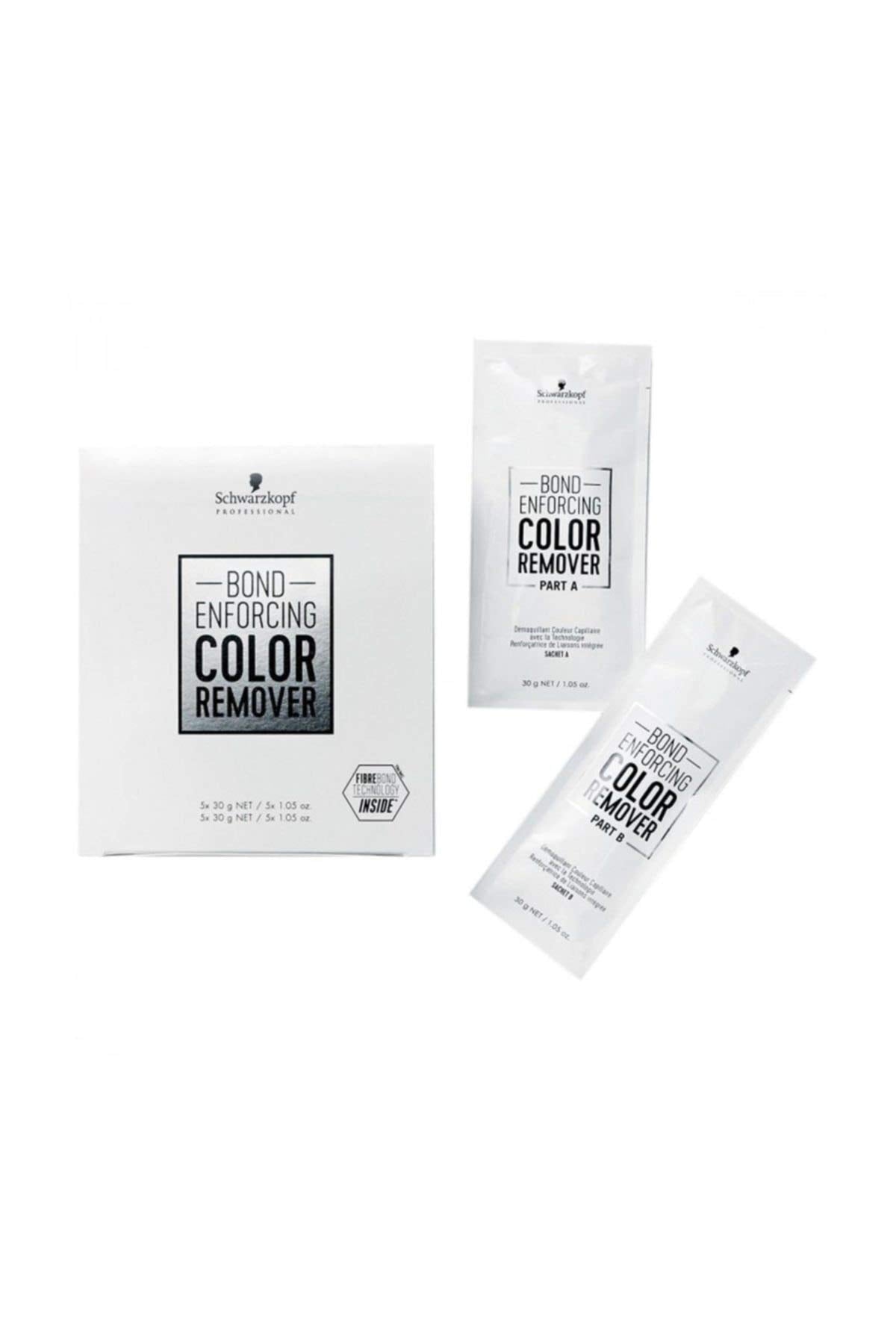 Schwarzkopf SKP COLOR REMOVER 10X30G INT