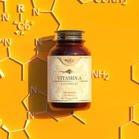 Sky Premium Life Vitamin A - 60 Vitamin A Capsules with Vitamin D3 to Maintain Immune System and Vision - 2 Months Supply