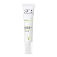 SVR SEBIACLEAR Cicapeel Spot-Targeting Active Gel for Acne-Prone, Oily, Combination Skin, SOS Anti-Marks Invisible Treatment, 15ml