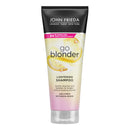 John Frieda Go Blonder Lightening Shampoo Blonde Hair 250 Ml