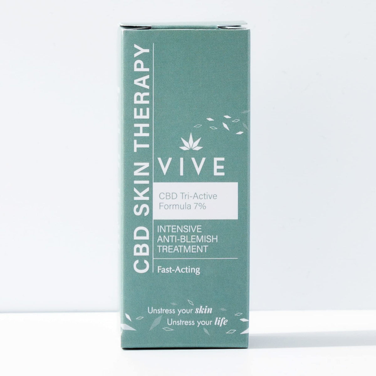 VIVE SkinCare Therapy - Intensive Anti-Blemish Treatment Face Cream - 30 ml Airless Pump - Anti-Redness - Face Cream for Mature Skin - Intense Hydration - Face Cream for Dry Skin