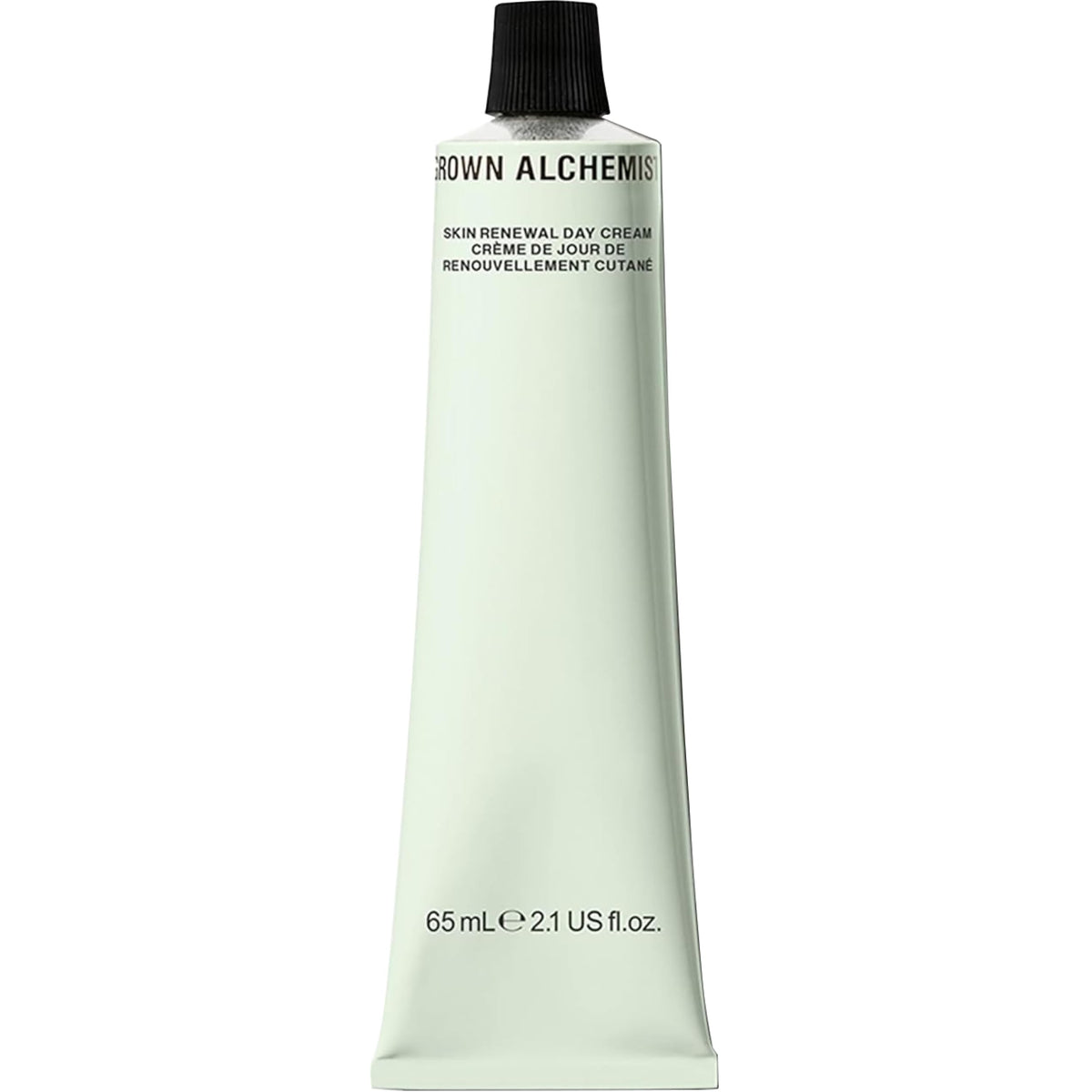 Grown Alchemist Skin Renewal Day Face Cream 65ml - Luxury Daily Moisturising Cream - Hydrating Face Moisturiser with Niacinamide, Echinacea and Reishi Mushroom for Barrier Protection, Anti Aging
