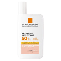 La Roche-Posay Anthelios UVMune 400 SPF50+ Invisible Tinted Fluid, 50ml
