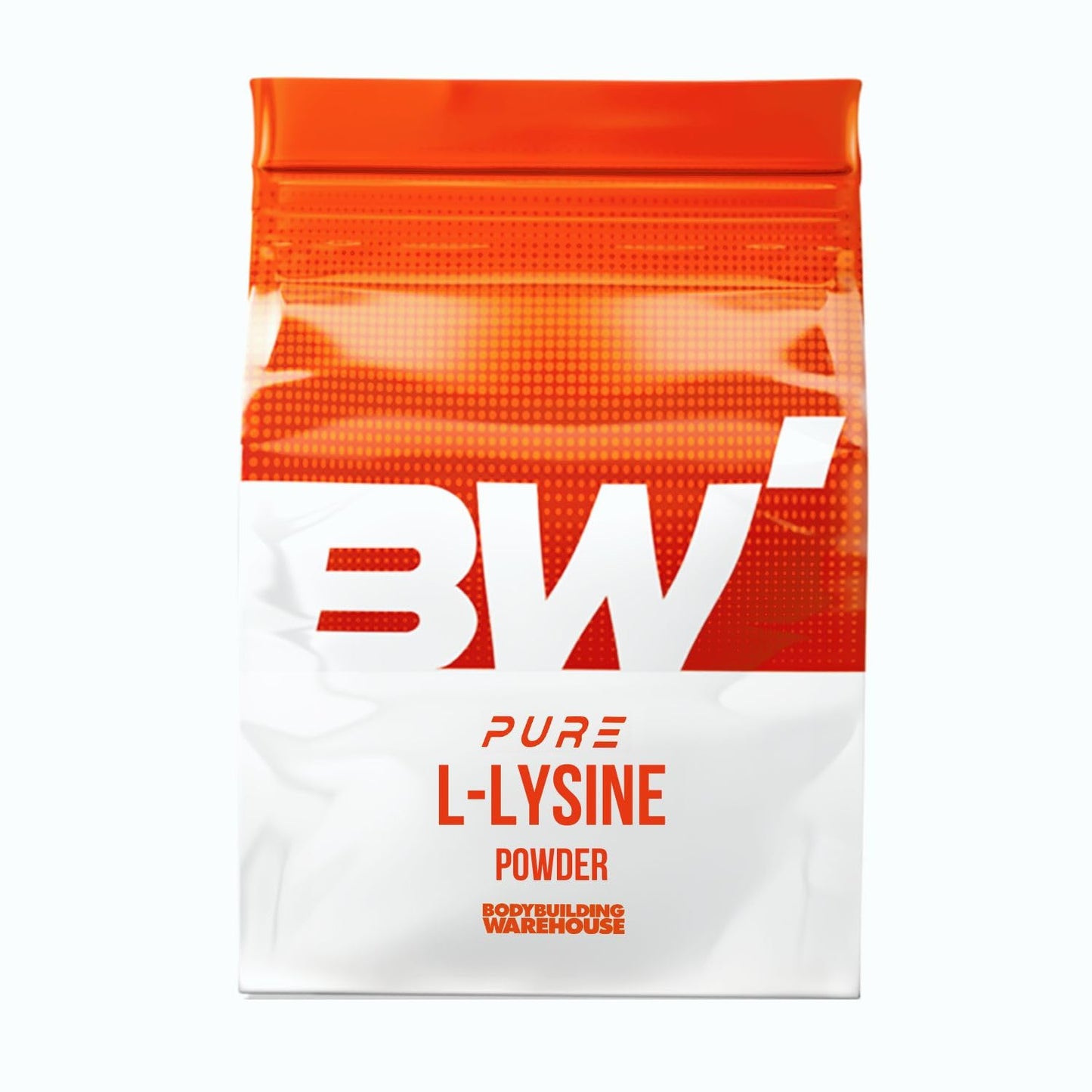 Pure L-Lysine Powder - Collagen Boost & Joint Support - Bodybuilding Warehouse - Unflavoured 500g