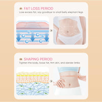 Boxiatil Body Slimming Cream (Blue, 1 Piece)