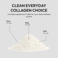 Generic Do Not Age Hydrolysed Collagen Peptides 300g