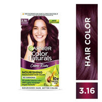 Garnier Color Naturals Regular, Burgandy Burgundy