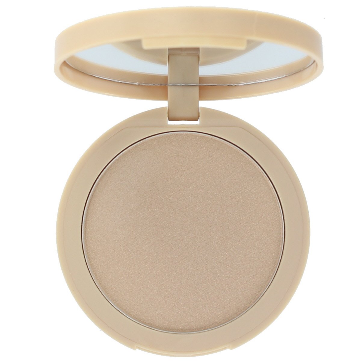 W7 Glowcomotion Highlighting Powder - Gold Pressed Powder Shimmer - Highlighting Vegan Makeup