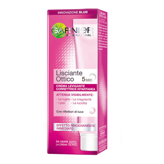 Skin Naturals Lisciante Ottico 5sec Smoothing Cream Corrective 30 ml
