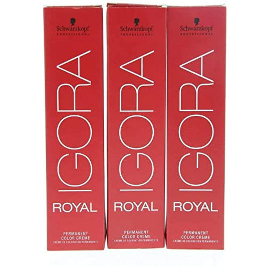 Schwarzkopf Igora Royal 9, 5-5 60ml