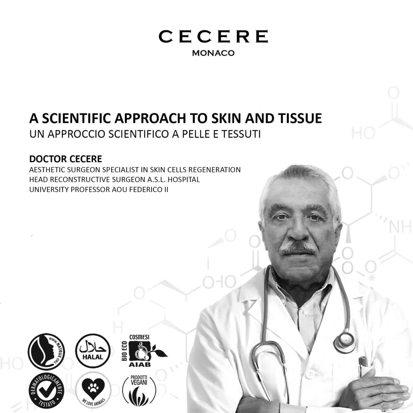 Cecere Laboratories-(75ml/2.5oz) Foot Cream for Cracked Heels and Dry Skin, Shea Butter Foot Cream for Very Dry Feet,Cracked Heel Repair Cream