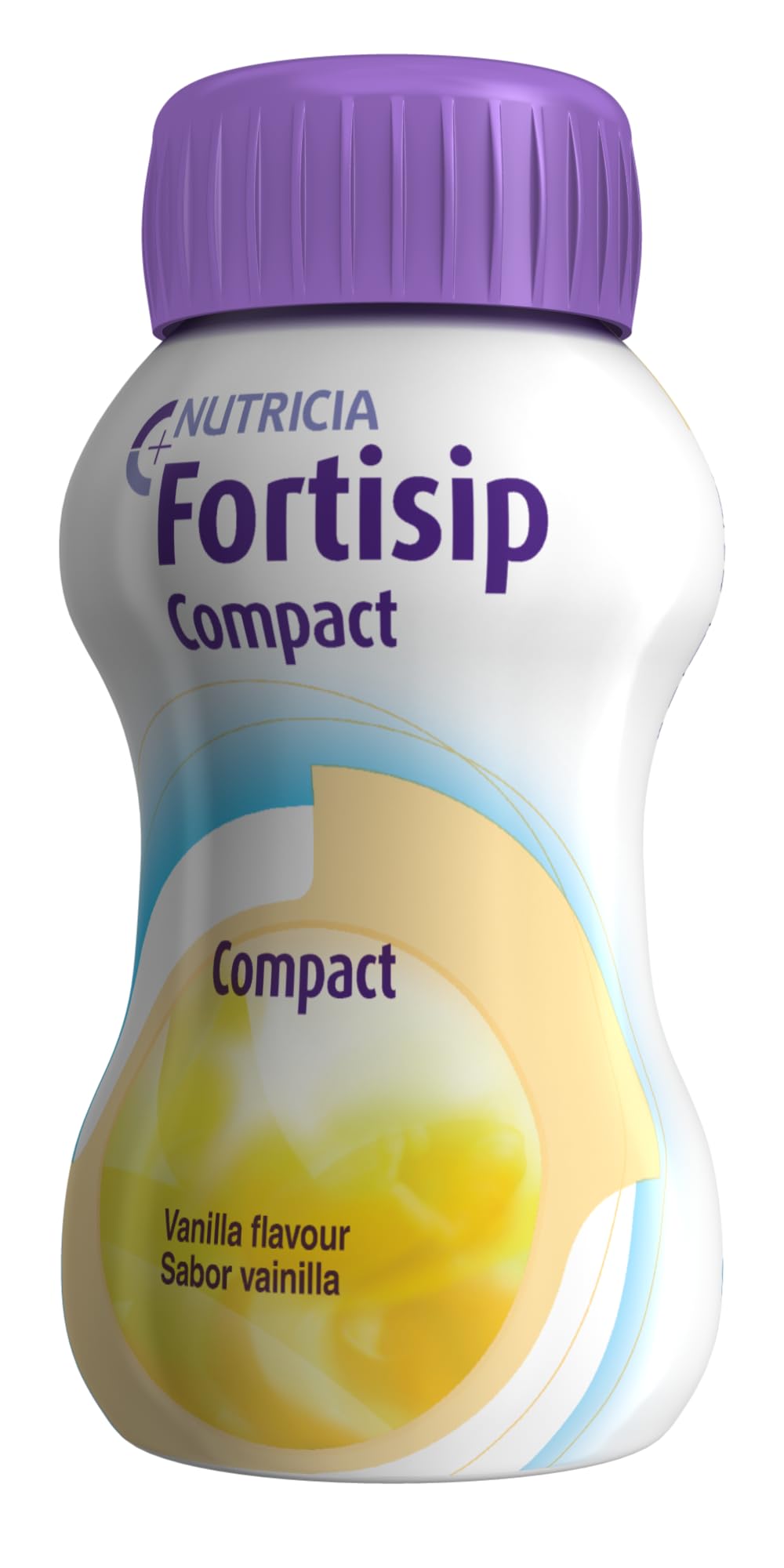 Fortisip FORTISIP COMPACT LIQUID VANILLA 125ml BTL x24