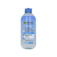Garnier Skin Active Micellar Cleansing Water in Oil Delicate Skin & Eyes 3x400ml