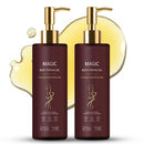 ThamGlow Magic Body Oil Firming Magic Luxury Body Oil For Women, Massage-Oil For Glowing Skin - Intensely Hydrating Dry Skin, Visibly Firms & Reduces Appearance Of Fine Lines, Magic-Oil For Sagging Skin