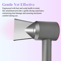 YTCHYYSK Salon Styling Concentrator Attachment Nozzle Compatible with Dyson Supersonic Hairdryer HD01 HD02 HD03 HD04 HD08 HD15