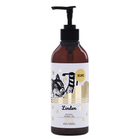 Yope Natural Shower Gel | Natural Linden Flower Extract | Skin Regeneration | Skin Nourishing | Moisturising | For Sensitive Skin | 98% Natural Ingredients | (Linden)