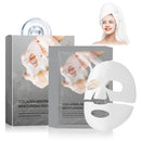 Allony Deep Collagen Anti Wrinkle Mask, Biodance Collagen Mask Overnight, Deep Collagen Overnight Mask, Deep Hydration, Firming and Repairing(4pcs)