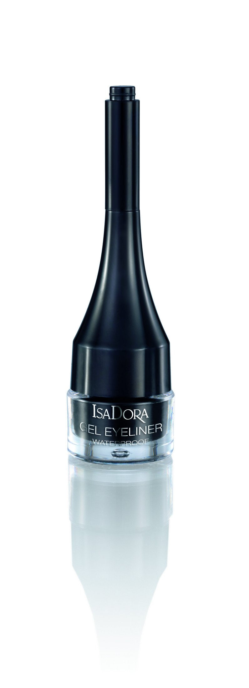 Isadora Waterproof 01 Black Gel Eyeliner 3g