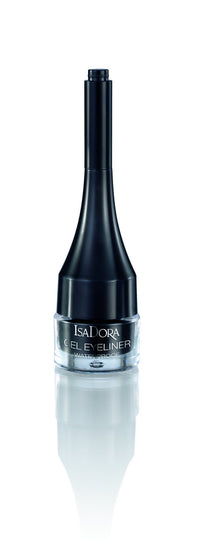 Isadora Waterproof 01 Black Gel Eyeliner 3g
