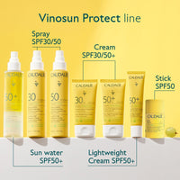 Vinosun Protect Invisible Stick SPF50 - 15 G