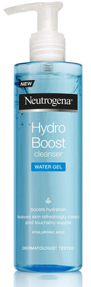 Neutrogena® Hydro Boost Water Gel Cleanser 200ml