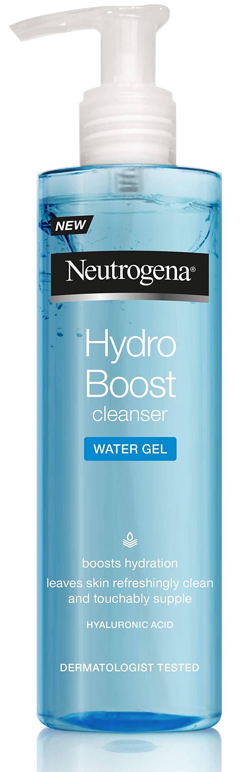 Neutrogena® Hydro Boost Water Gel Cleanser 200ml