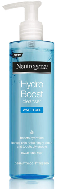 Neutrogena® Hydro Boost Water Gel Cleanser 200ml