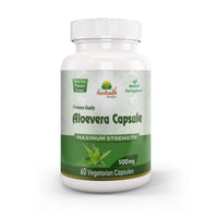 Aushadh Aloe Vera Capsule