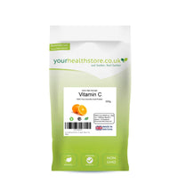 yourhealthstore Vitamin C Powder 200g, Extra High Strength Ascorbic Acid – 100% Pure British Pharmaceutical Grade – Non-GMO, Vegan, Gluten Free.