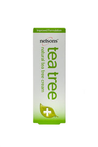 Nelsons Tea Tree Cream 30ml