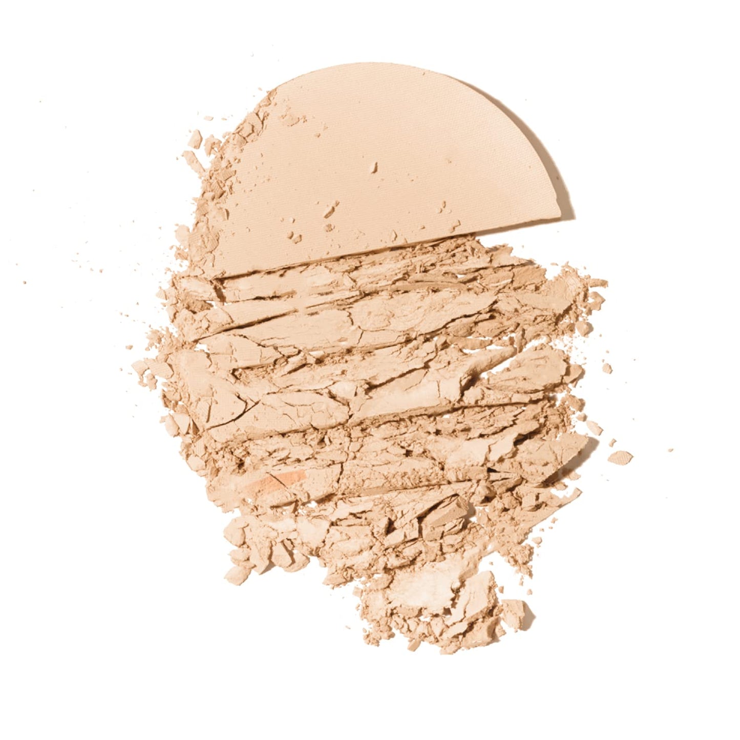 BF Beauty Forever Beauty Forever Matte Pressed Powder, Oil Free & Lightweight, 8gms (01 Transparent)