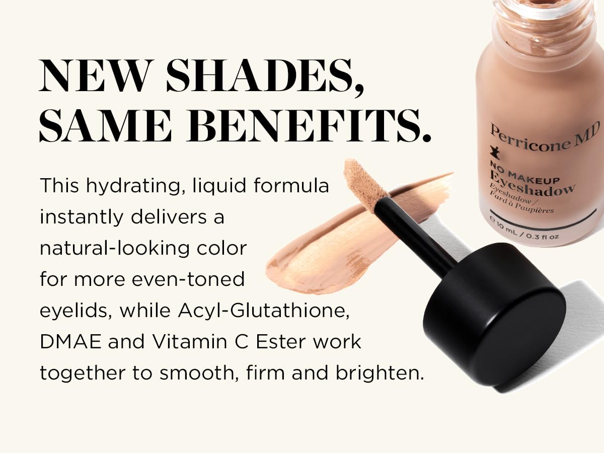 Perricone MD No Makeup Eyeshadow - Shade 4
