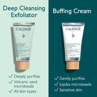 Caudalie Deep Cleansing Exfoliator - 75 mL