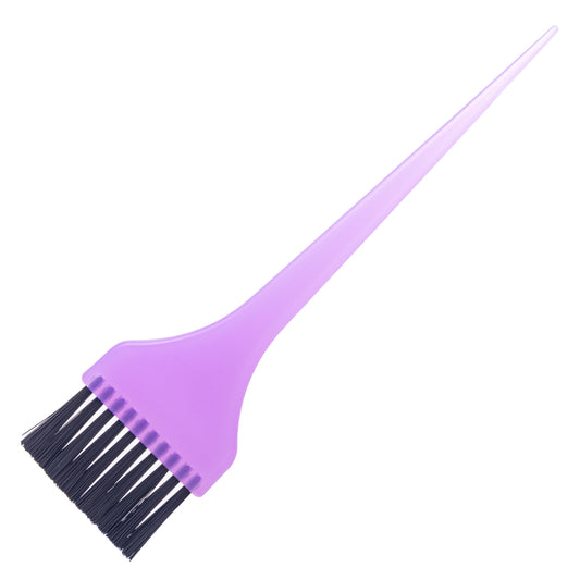 CoolBlades Professional Large Purple Hair Tint Brush - Ergonomic Handle, Nylon Bristles for Even Colour Distribution - Ideal for Salon & Home Use