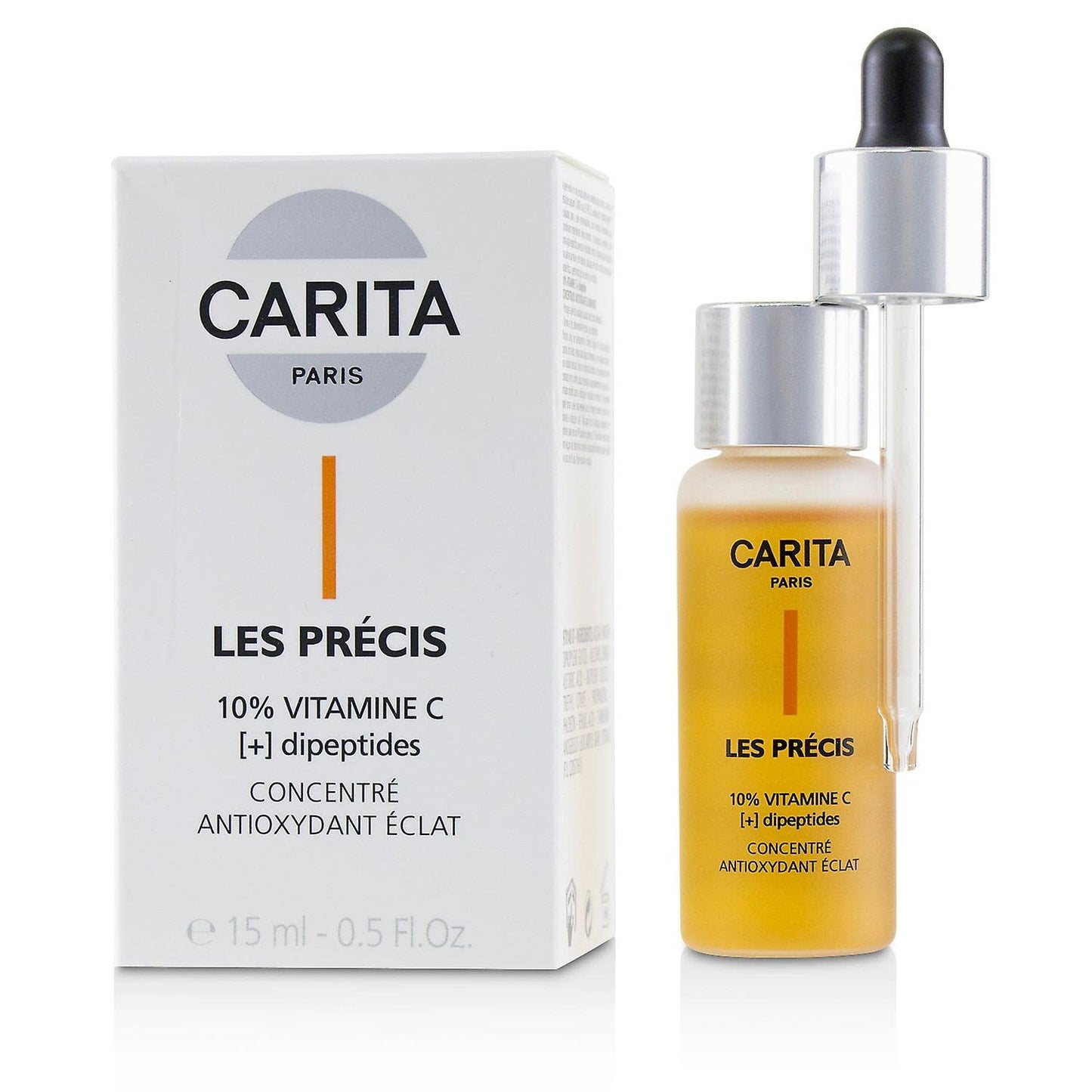 Carita Les Précis Eclat - Concentarto Illuminante 15 ml