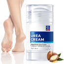 OKAQEE Urea Cream 42 Percent for Feet - Urea Foot Moisturiser with Salicylic Acid & Avocado Oil - Urea Foot Cream for Cracked Heels and Dry Skin - Foot Callus Remover Cream for Hard Skin - Fast Absorbing