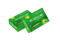 HerbStone New! Super Extra-Strong HERBSTONE - Ginseng and Herbal Food Supplement for Men. The Most Effective Natural, Powerful and Fast Acting Food Supplement for Men! - (Pack of 10 Capsules)