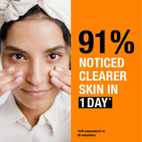 Neutrogena Blackhead Eliminating 0.5% Salicylic Acid Cleansing Toner (1x 200ml), Deep-Cleansing Facial Toner to Eliminate Blackheads and Refine Skin