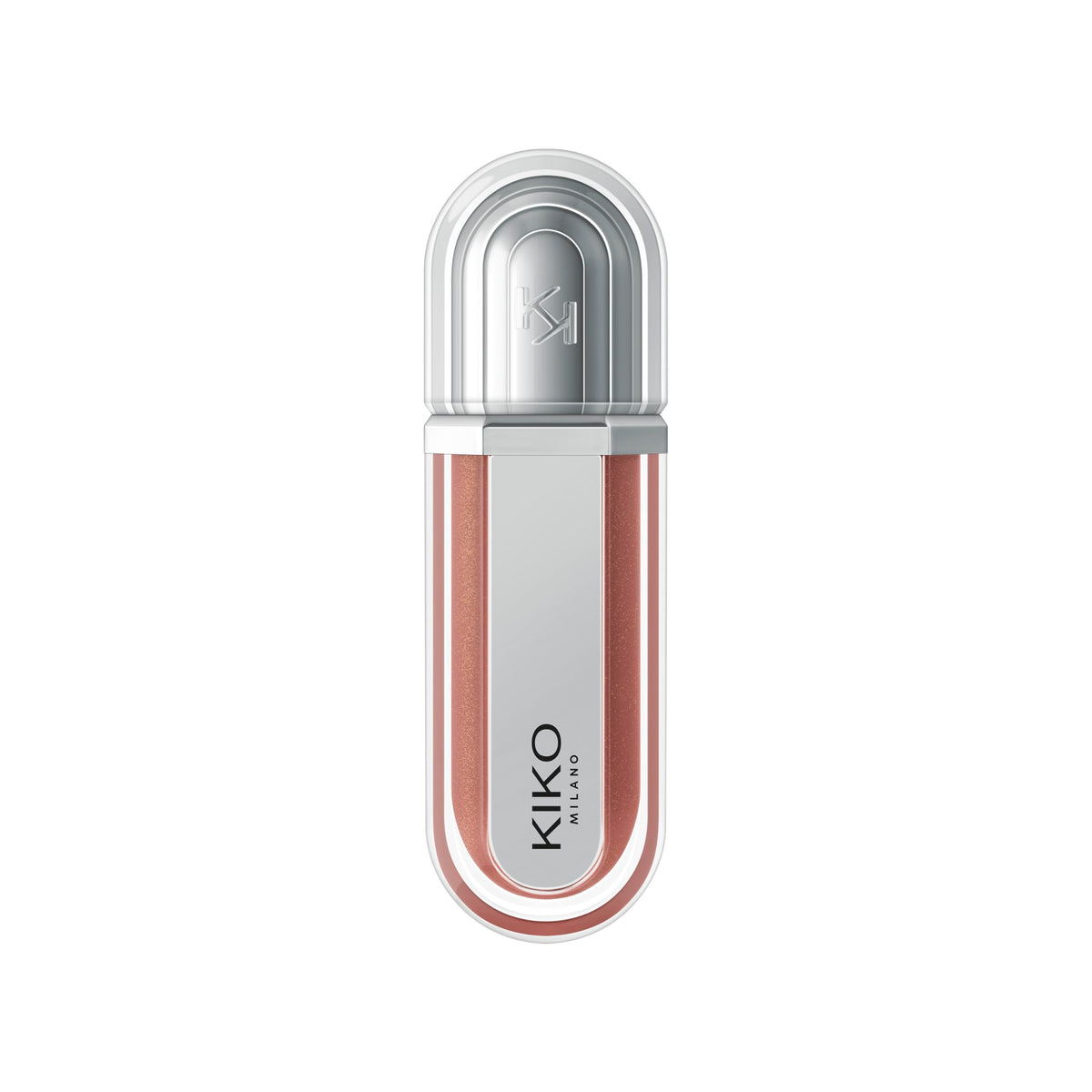 Kiko Milano KIKO Milano 3D Hydra Xtreme Lipgloss 06 - Extreme Lip Volumizer Plumper with Hydrating Shine, Non-Sticky Lipgloss, Mirror Effect Lip Gloss Kiko with Precision Applicator