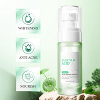 Boxiatil Salicylic Acid Serum + Cream