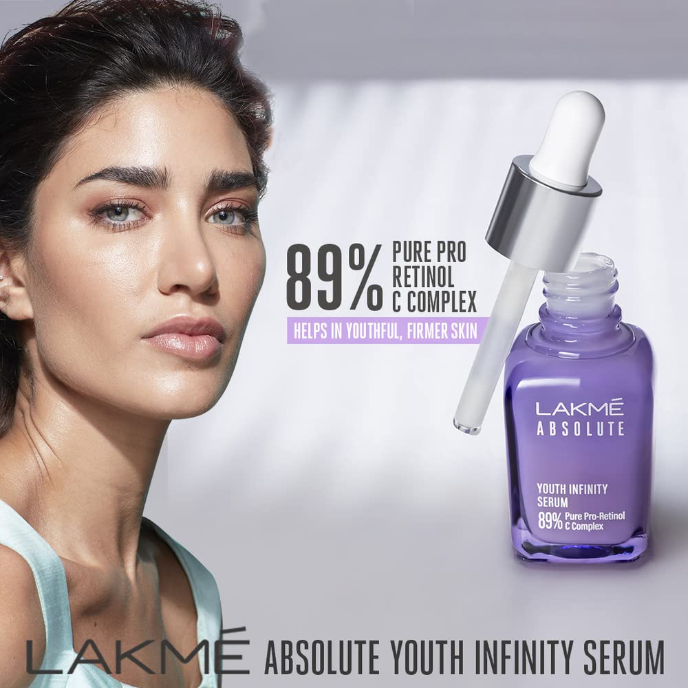 Lakme Youth Infinity Serum, 30ml