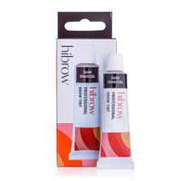 Hi Brow Eyebrows by Design Hi Brow Professional Tint 15ml - Dark Charcoal - Semi-Permanent Eyebrow Dye - Salon Quality Eye Brow Tinting