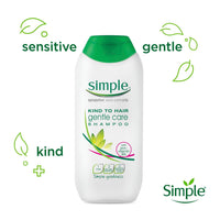 ACCANTIA HEALTH and BEAUTY Simple Gentle Care Shampoo