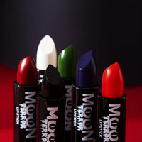 Halloween Lipstick by Moon Terror | Zombie Green | SFX Make up, Special Effects Make up | 4.2g