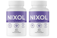 FItness Hero Supplements NIXOL - All Natural/Weight Management Support - 120 Capsules - Vegan/New & Sealed