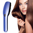MOJMBSBY Electric Phototherapy Scalp Massager Comb for Hair Growth,Hair Regrowth Brush for Her Him Gifts,USB Anti Hair Loss Head Care Electric Comb Brush for Mother