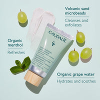 Caudalie Deep Cleansing Exfoliator - 75 mL