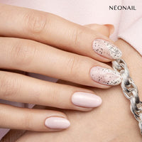 NÉONAIL Gel Nail Polish Base Coat - Revital Base Fiber - Long Lasting Nail Art Manicure - LED UV Nail Lamp Gel - 7,2ml