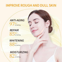 Kangodia beauty Clementine Vitamin C Face Cream, Dart Sport Remover, Face Moisturiser, Anti Aging Cream, Natural Repair Oxidant Lift Essence Face Cream, Hyaluronic Acid Moisturiser, Vegan Face Cream